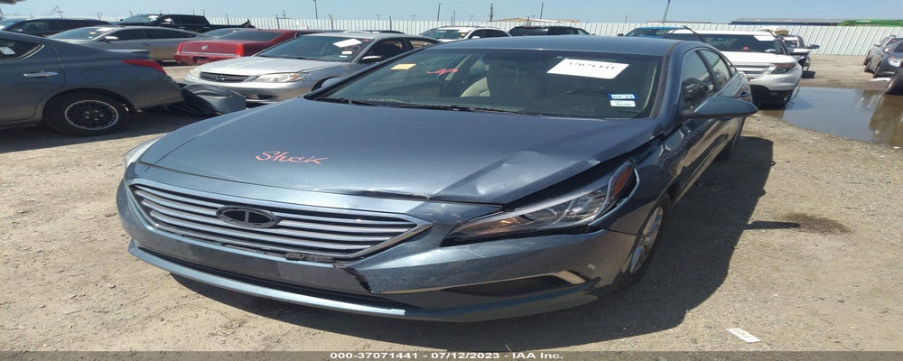 5NPE24AFXHH565199 2017 HYUNDAI SONATA photo no. 6
