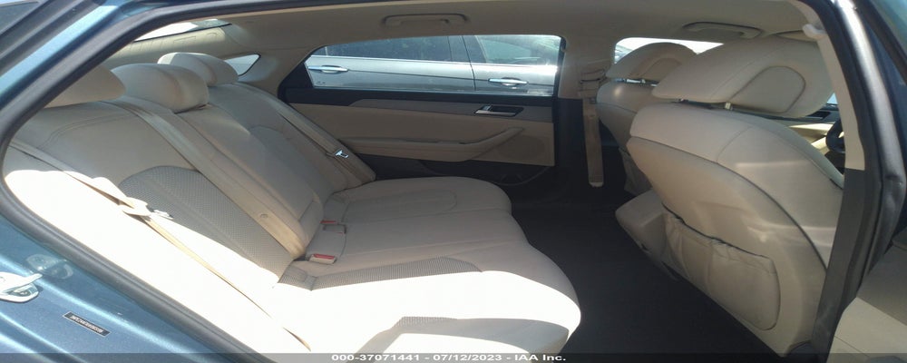 5NPE24AFXHH565199 2017 HYUNDAI SONATA photo no. 8