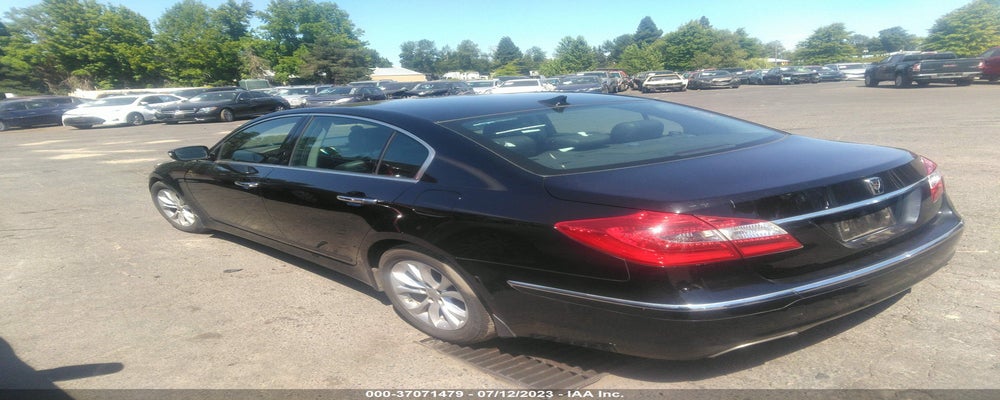 KMHGC4DD6DU254591 2013 HYUNDAI GENESIS photo no. 3