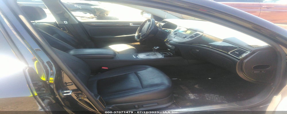 KMHGC4DD6DU254591 2013 HYUNDAI GENESIS photo no. 5