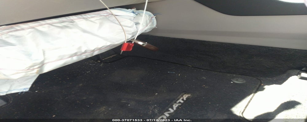 5NPE34AF1JH644652 2018 HYUNDAI SONATA photo no. 11