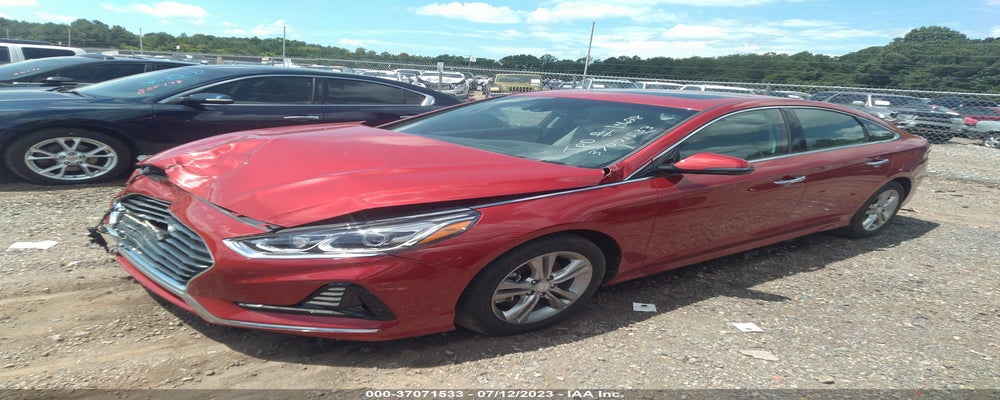5NPE34AF1JH644652 2018 HYUNDAI SONATA photo no. 2