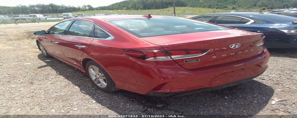 5NPE34AF1JH644652 2018 HYUNDAI SONATA photo no. 3