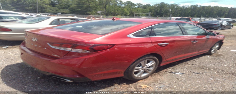 5NPE34AF1JH644652 2018 HYUNDAI SONATA photo no. 4