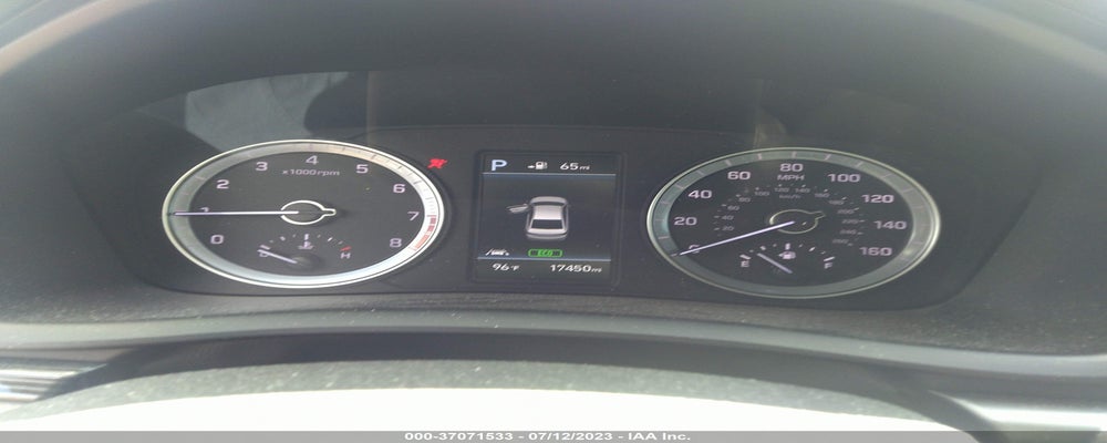 5NPE34AF1JH644652 2018 HYUNDAI SONATA photo no. 7