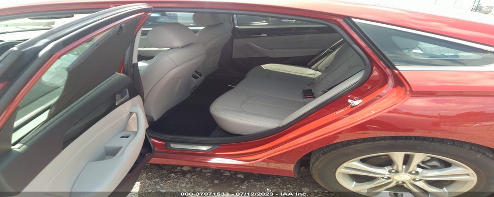 5NPE34AF1JH644652 2018 HYUNDAI SONATA photo no. 8