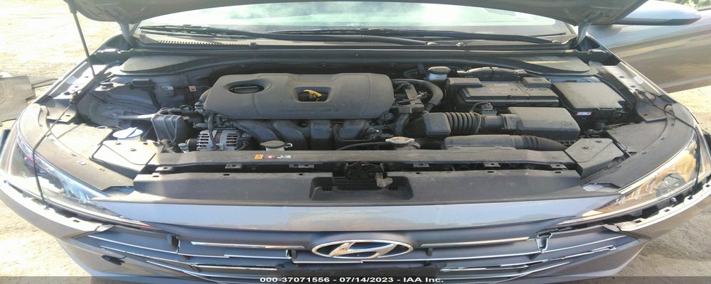 KMHD74LF0LU106154 2020 HYUNDAI ELANTRA photo no. 10