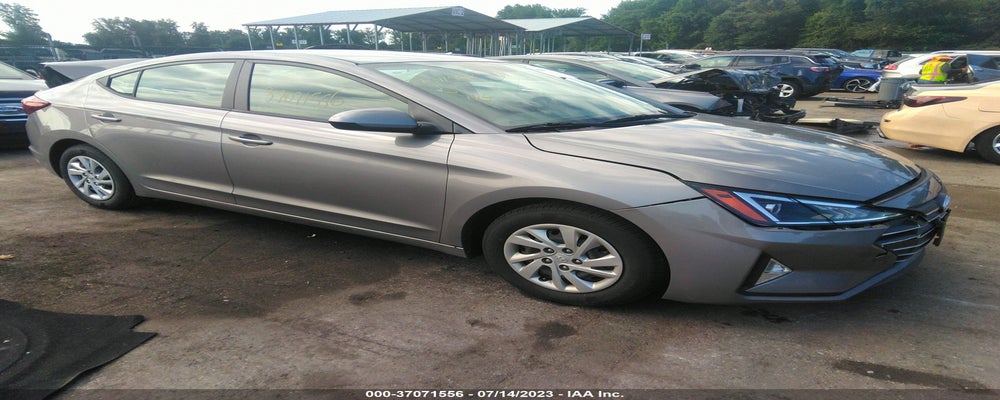 KMHD74LF0LU106154 2020 HYUNDAI ELANTRA photo no. 3