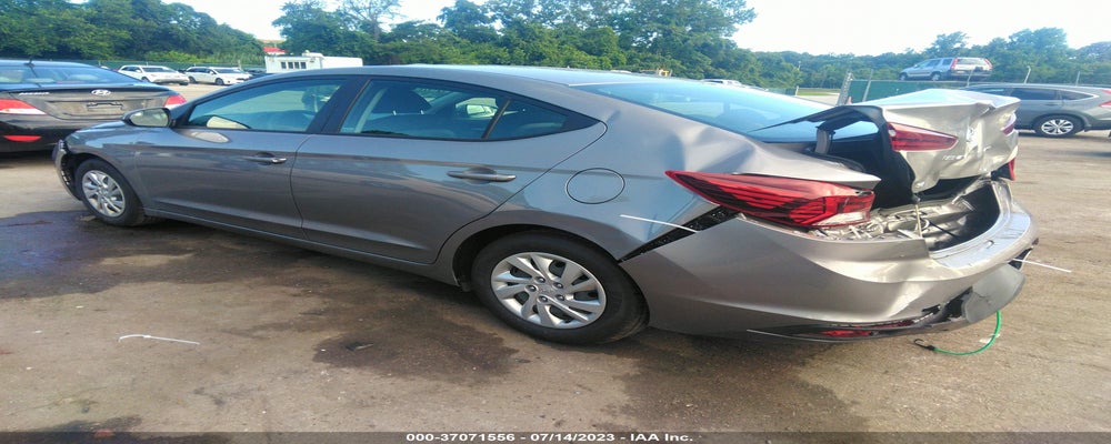 KMHD74LF0LU106154 2020 HYUNDAI ELANTRA photo no. 3