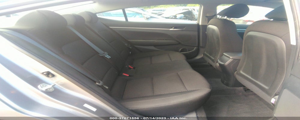 KMHD74LF0LU106154 2020 HYUNDAI ELANTRA photo no. 8