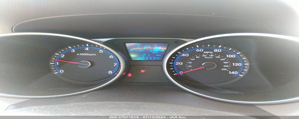 KM8JUCAG8EU889535 2014 HYUNDAI TUCSON photo no. 7