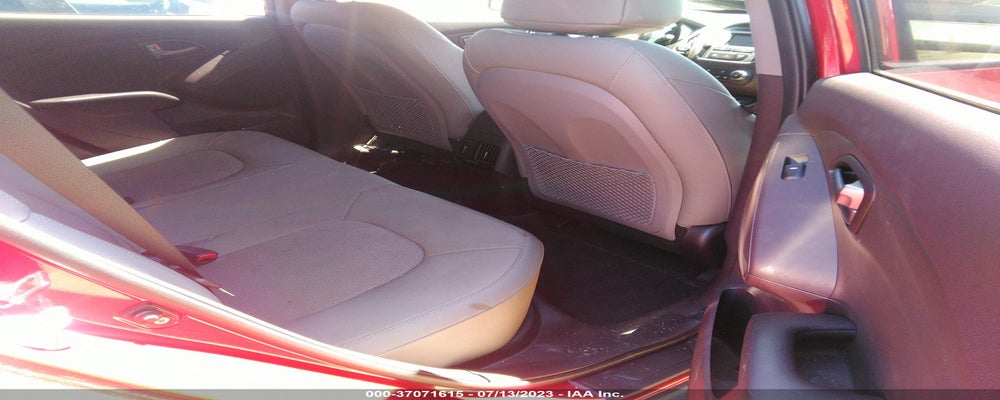 KM8JUCAG8EU889535 2014 HYUNDAI TUCSON photo no. 8
