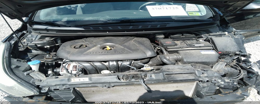 KMHDH4AEXGU544242 2016 HYUNDAI ELANTRA photo no. 10