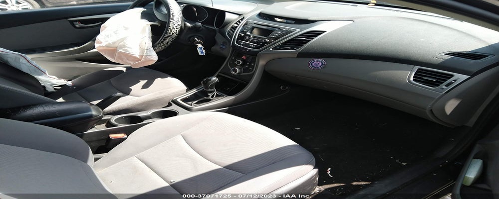 KMHDH4AEXGU544242 2016 HYUNDAI ELANTRA photo no. 5