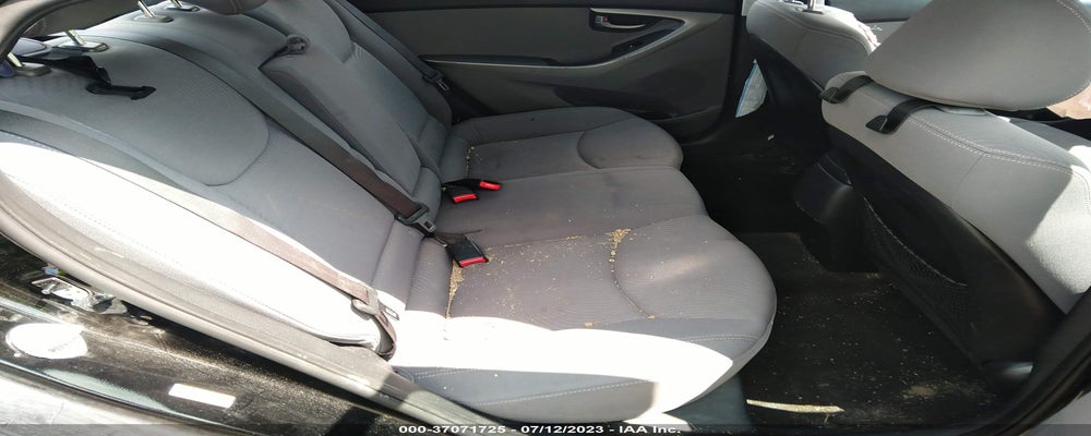 KMHDH4AEXGU544242 2016 HYUNDAI ELANTRA photo no. 8