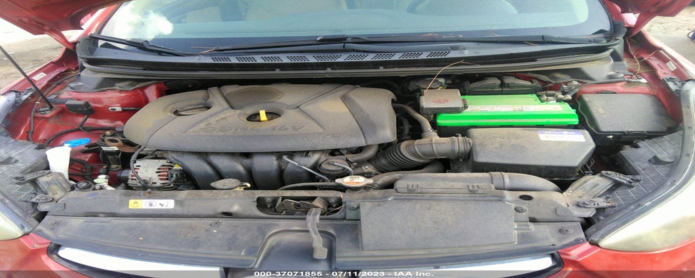 KMHDH4AE7CU435845 2012 HYUNDAI ELANTRA photo no. 10