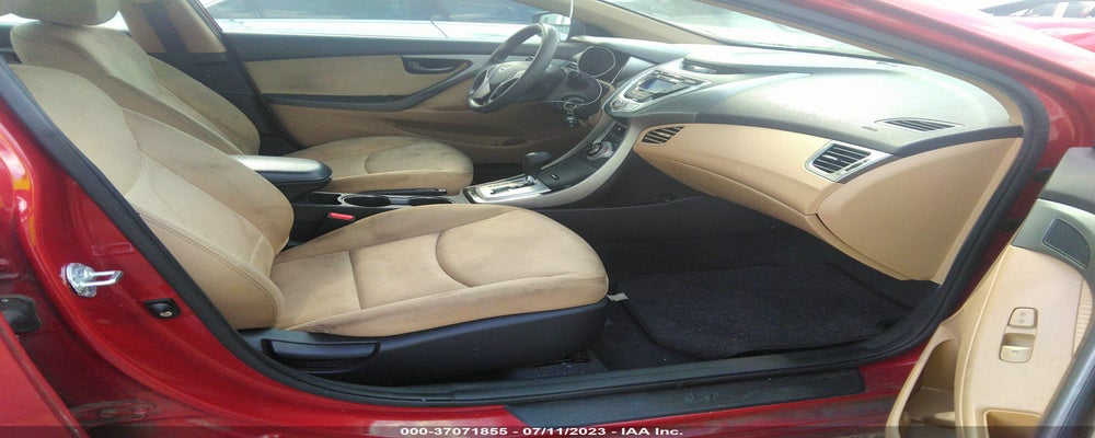 KMHDH4AE7CU435845 2012 HYUNDAI ELANTRA photo no. 5