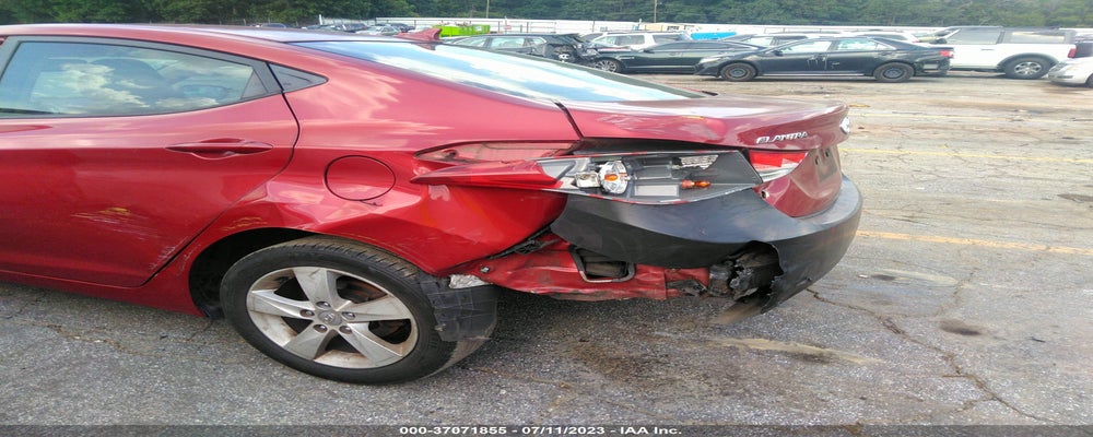 KMHDH4AE7CU435845 2012 HYUNDAI ELANTRA photo no. 6