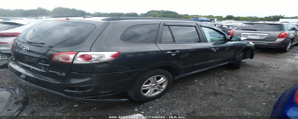 5XYZGDAB3BG069305 2011 HYUNDAI SANTA FE photo no. 4