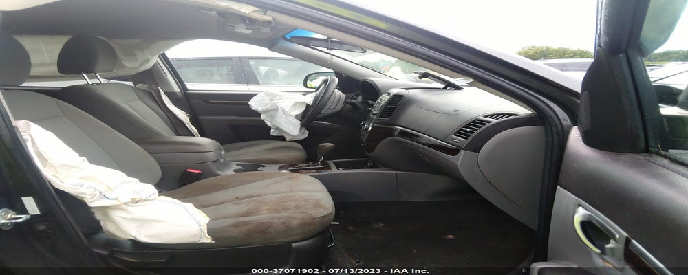 5XYZGDAB3BG069305 2011 HYUNDAI SANTA FE photo no. 5