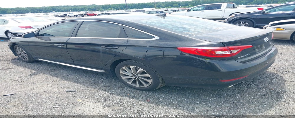 5NPE34AF3GH326279 2016 HYUNDAI SONATA photo no. 3