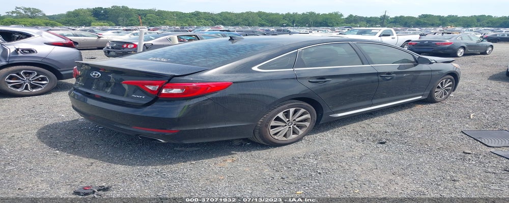 5NPE34AF3GH326279 2016 HYUNDAI SONATA photo no. 4