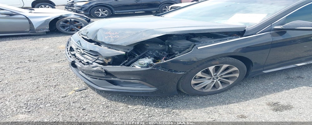 5NPE34AF3GH326279 2016 HYUNDAI SONATA photo no. 6