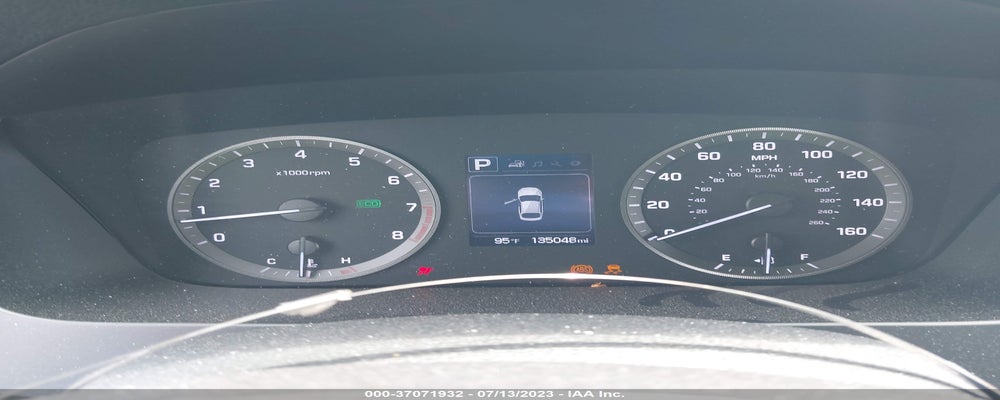 5NPE34AF3GH326279 2016 HYUNDAI SONATA photo no. 7