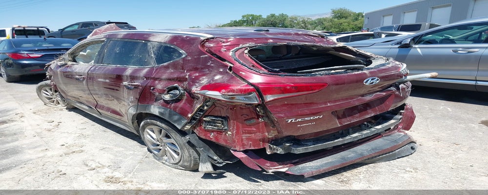 KM8J3CA45HU449639 2017 HYUNDAI TUCSON photo no. 3
