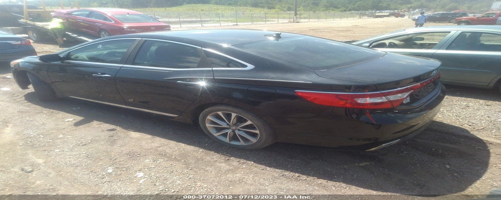 KMHFG4JG1HA591403 2017 HYUNDAI AZERA photo no. 3