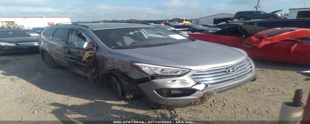 KM8SM4HF9FU108272 2015 HYUNDAI SANTA FE photo no. 6