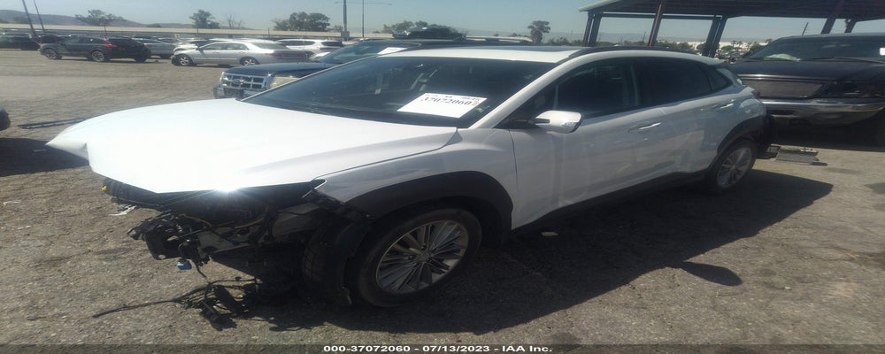 KM8K62AA6MU607220 2021 HYUNDAI KONA photo no. 2