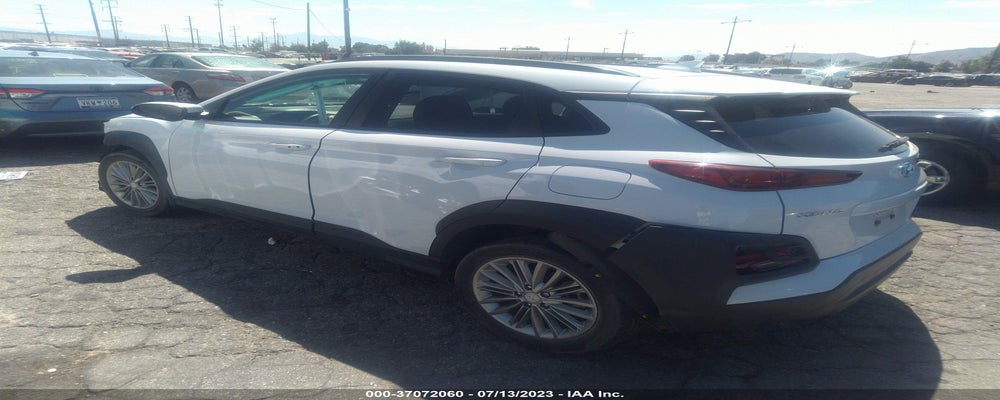 KM8K62AA6MU607220 2021 HYUNDAI KONA photo no. 3
