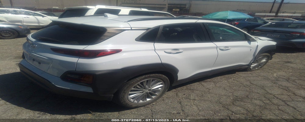 KM8K62AA6MU607220 2021 HYUNDAI KONA photo no. 4