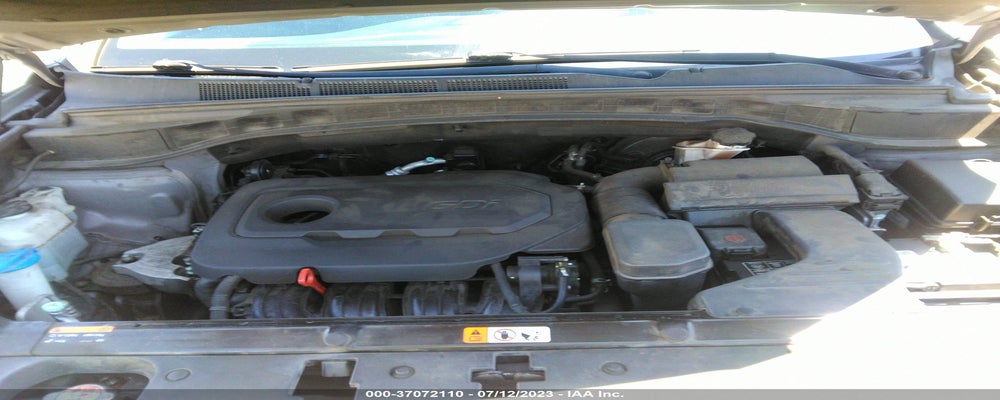 5NMZU3LB2HH048816 2017 HYUNDAI SANTA FE SPORT photo no. 10