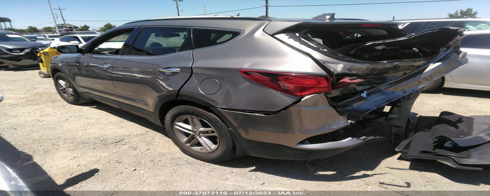5NMZU3LB2HH048816 2017 HYUNDAI SANTA FE SPORT photo no. 3