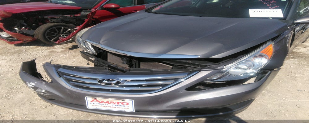 5NPEC4AC9EH832220 2014 HYUNDAI SONATA photo no. 6