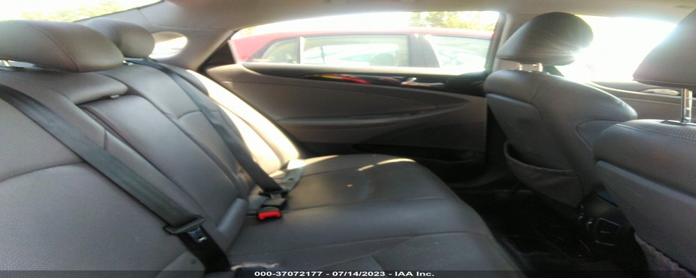 5NPEC4AC9EH832220 2014 HYUNDAI SONATA photo no. 8