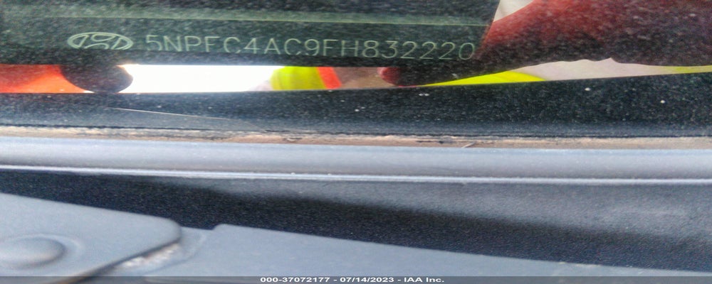 5NPEC4AC9EH832220 2014 HYUNDAI SONATA photo no. 9