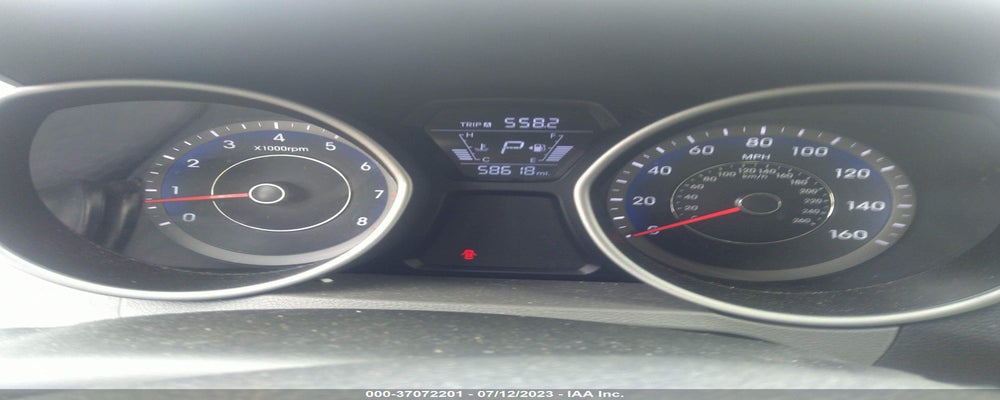 KMHDH4AE1GU478180 2016 HYUNDAI ELANTRA photo no. 7