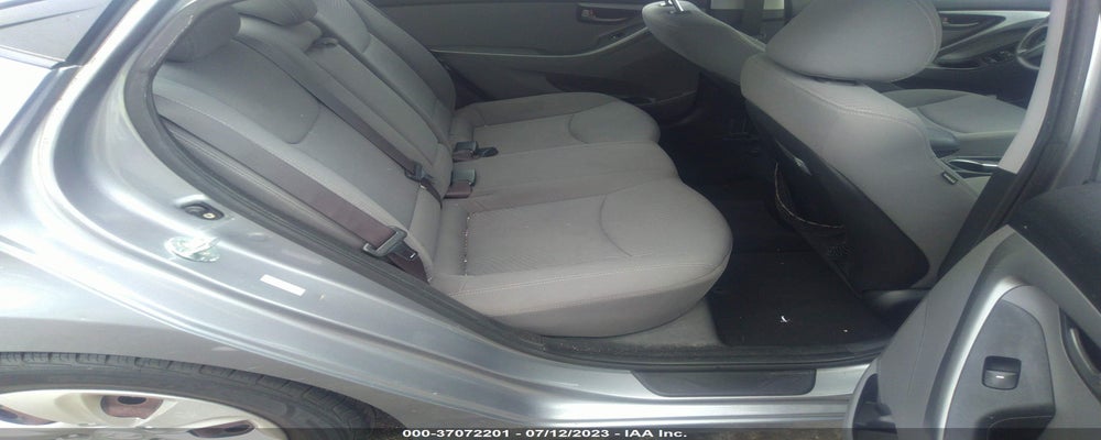 KMHDH4AE1GU478180 2016 HYUNDAI ELANTRA photo no. 8