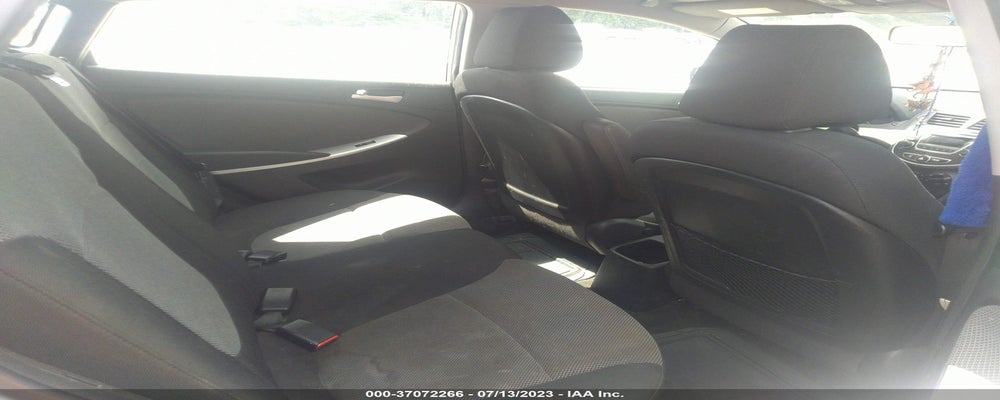 KMHCT5AE4EU152869 2014 HYUNDAI ACCENT photo no. 8