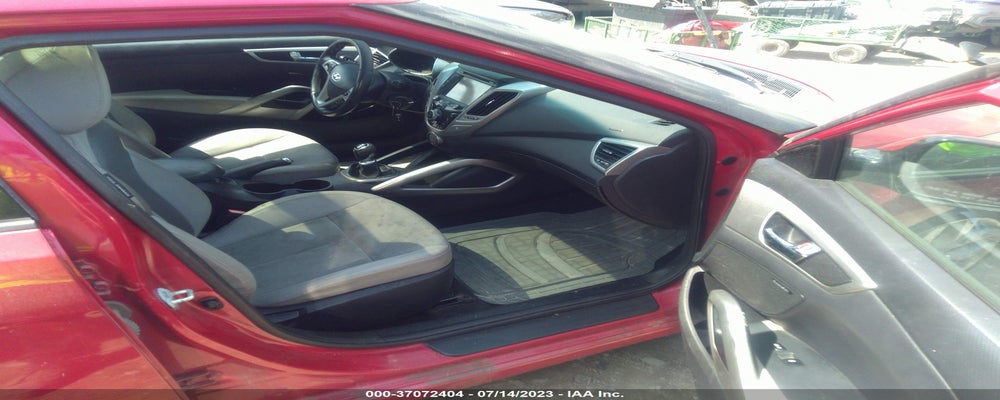 KMHTC6AD1DU129710 2013 HYUNDAI VELOSTER photo no. 5