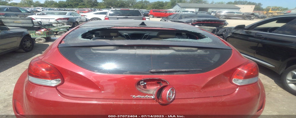 KMHTC6AD1DU129710 2013 HYUNDAI VELOSTER photo no. 6
