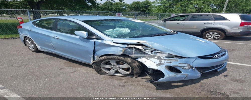 KMHDH4AE9CU404631 2012 HYUNDAI ELANTRA photo no. 18