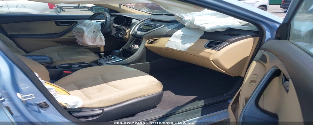 KMHDH4AE9CU404631 2012 HYUNDAI ELANTRA photo no. 5