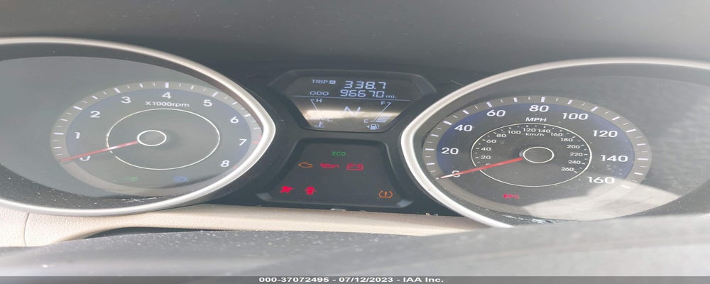 KMHDH4AE9CU404631 2012 HYUNDAI ELANTRA photo no. 7