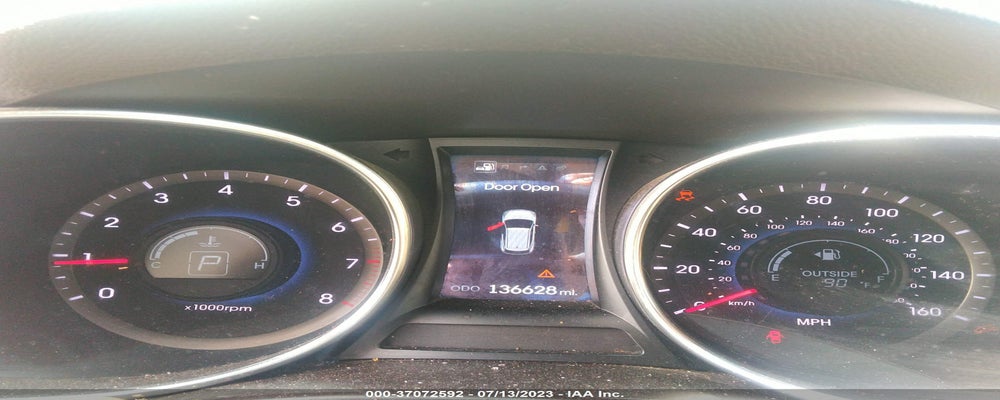 KM8SRDHF5EU054372 2014 HYUNDAI SANTA FE photo no. 7