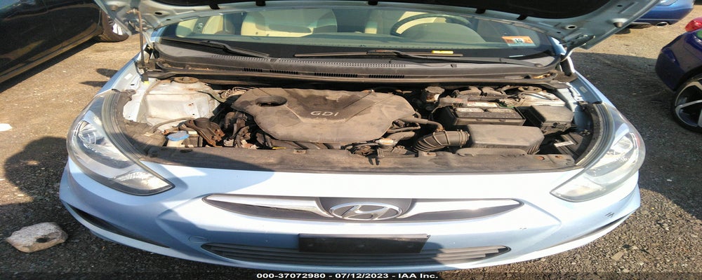 KMHCT4AEXCU068918 2012 HYUNDAI ACCENT photo no. 10