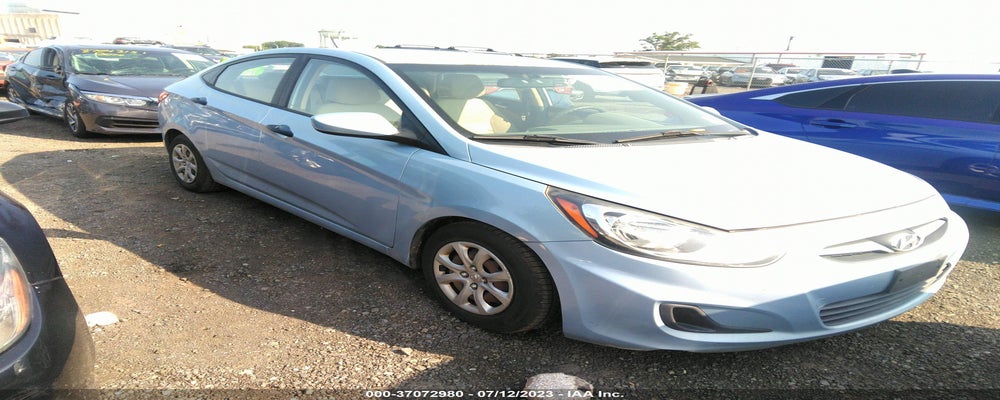 KMHCT4AEXCU068918 2012 HYUNDAI ACCENT photo no. 12
